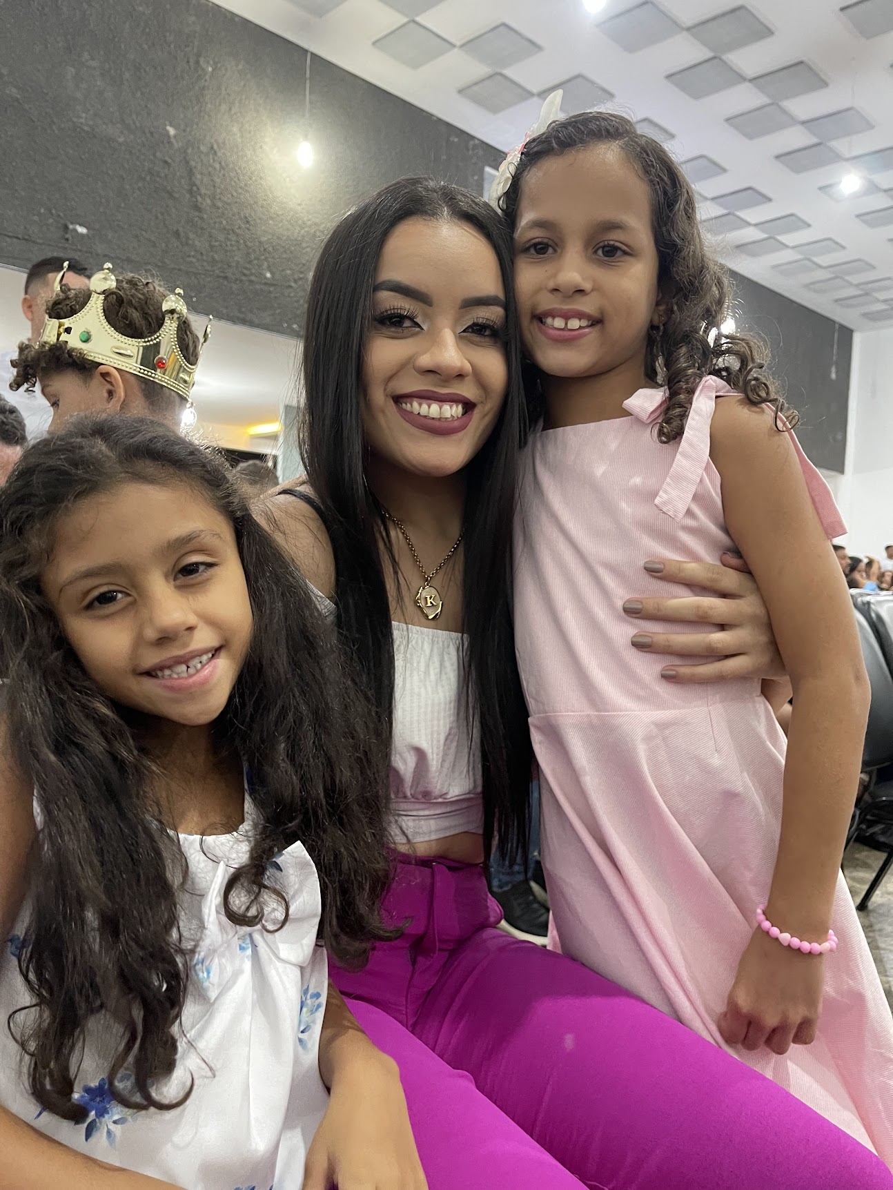 Sophia e Keren